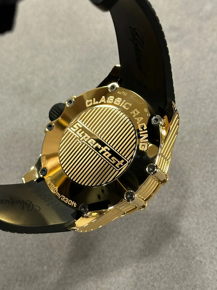 Chopard Superfast Classic Racing Superfast